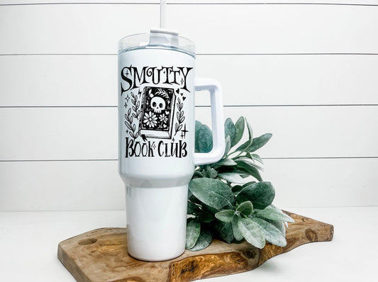 Tumbler - Smutty bookclub