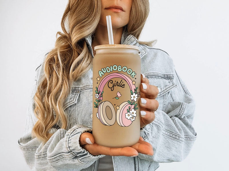 Glas - Audiobook girlie