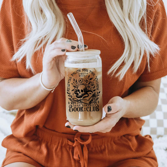 Glas - Dark romance bookclub