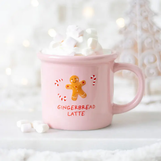 Mugg - Gingerbread latte
