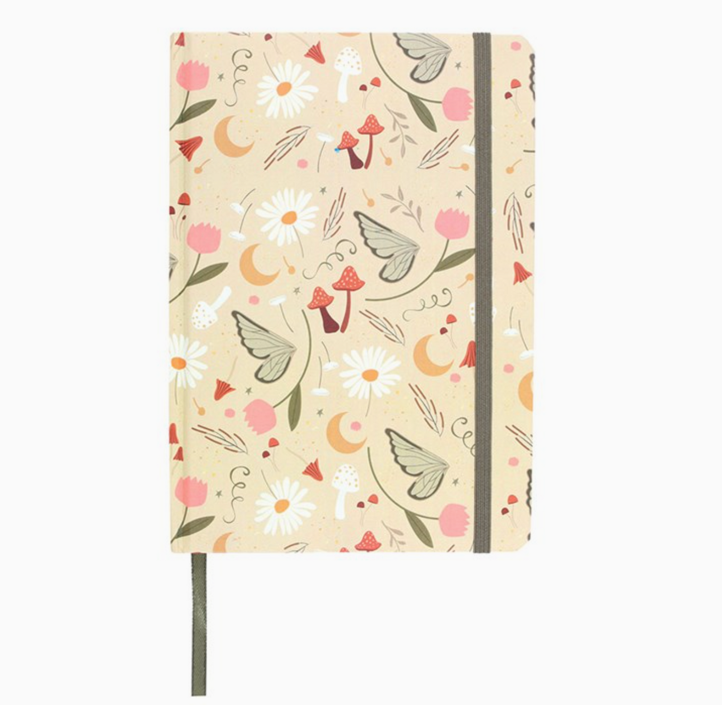 Anteckningsbok - Älvor