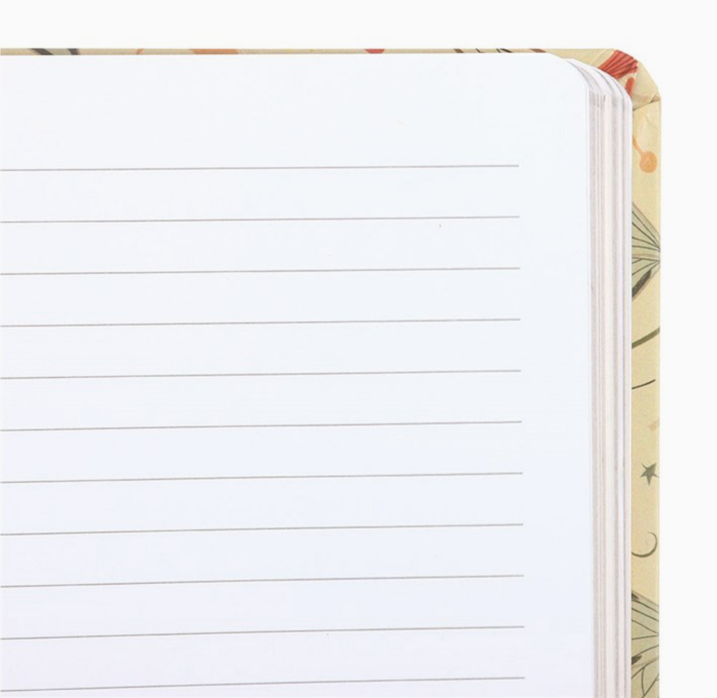 Anteckningsbok - Älvor