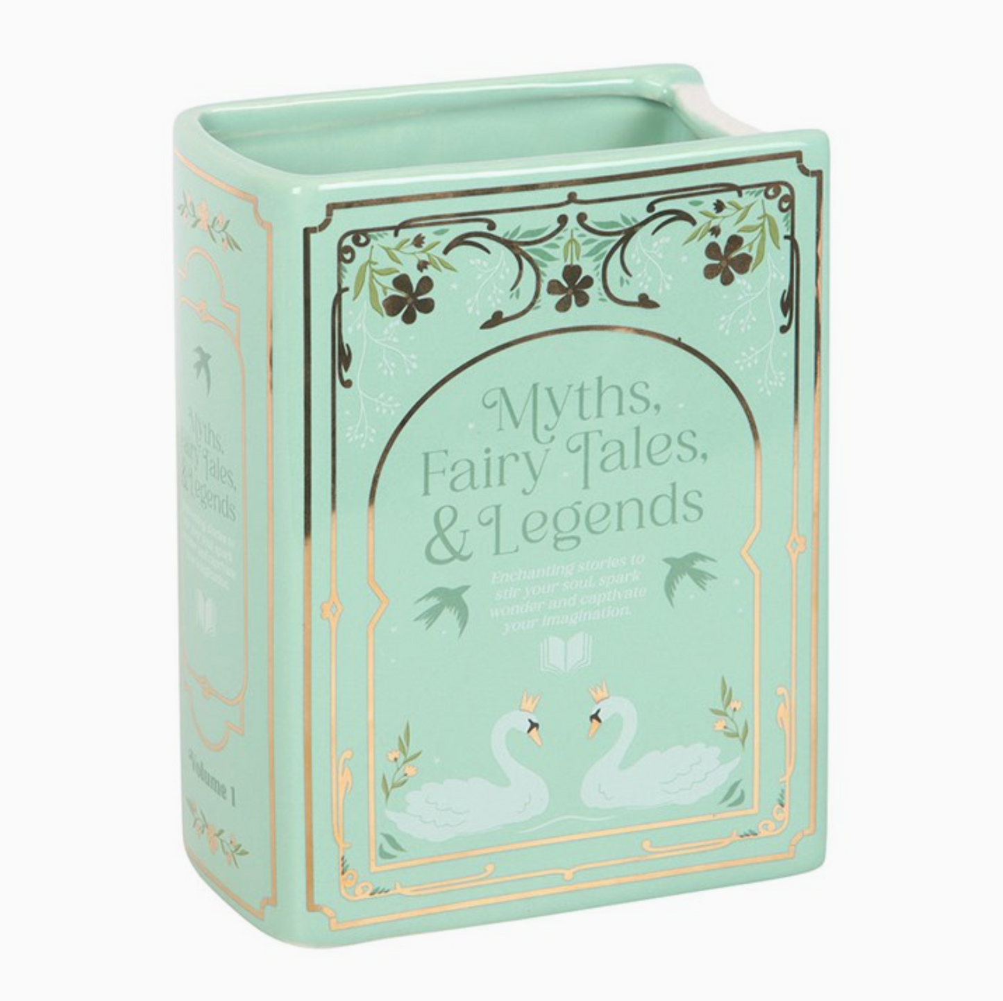 Bokformad vas | Myths, Fairy Tales and Legends