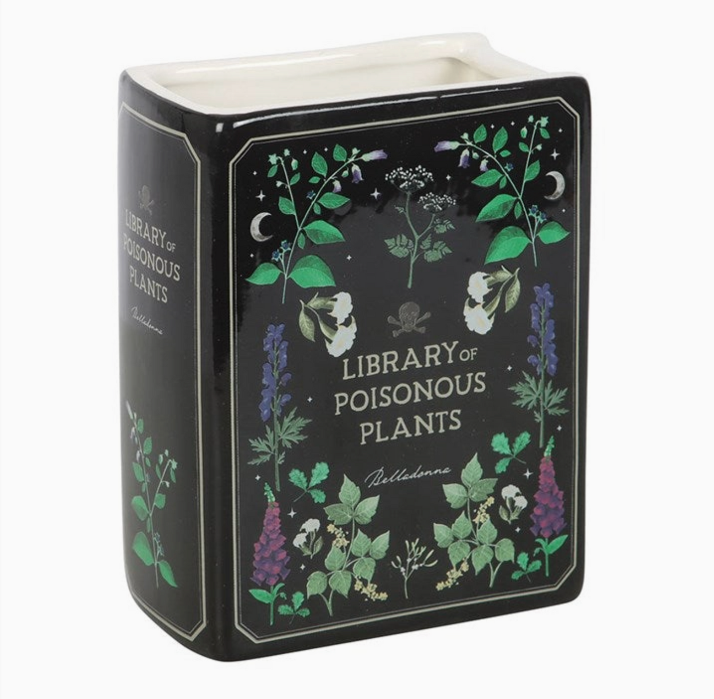 Bokformad vas | Library of poisonous plants