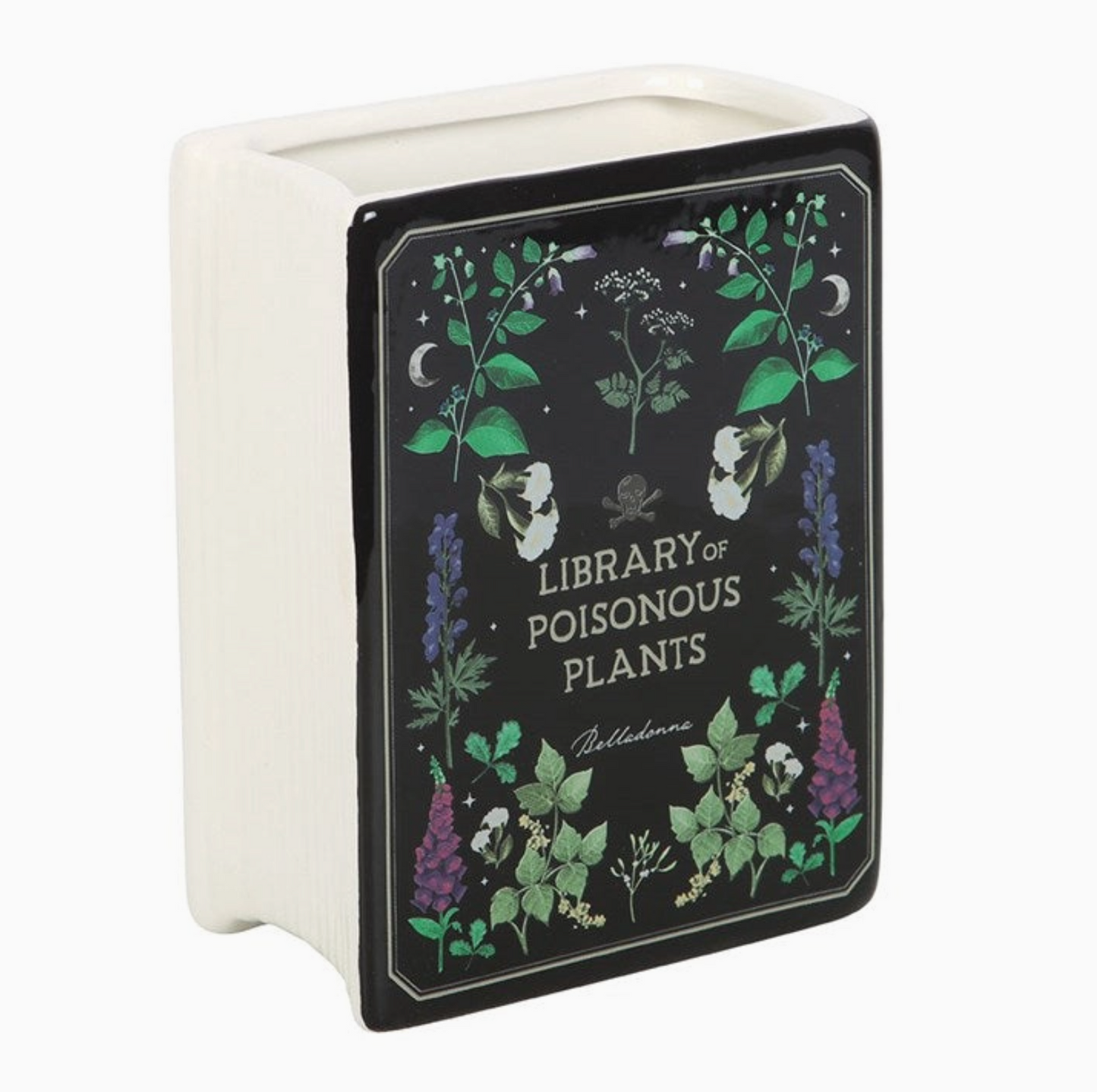 Bokformad vas | Library of poisonous plants