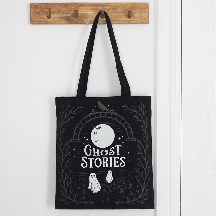 Tygkasse - Ghost stories