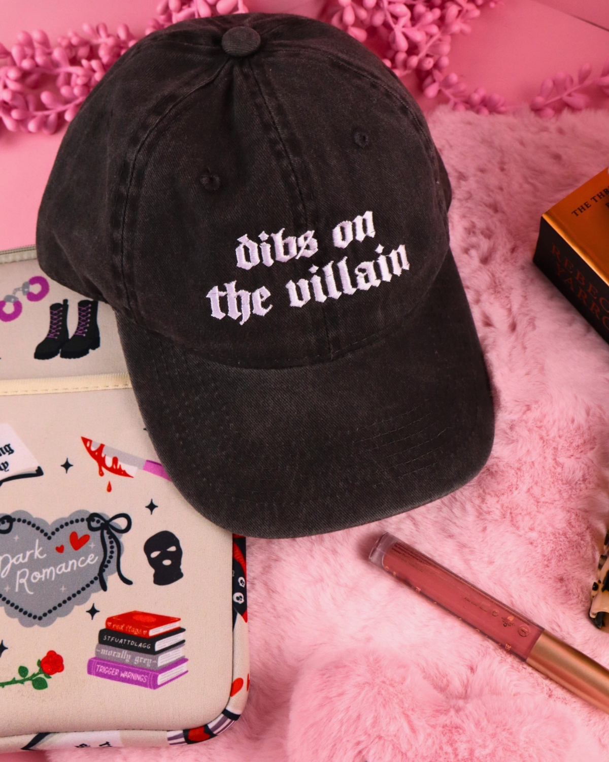 Keps - Dibs on the villain