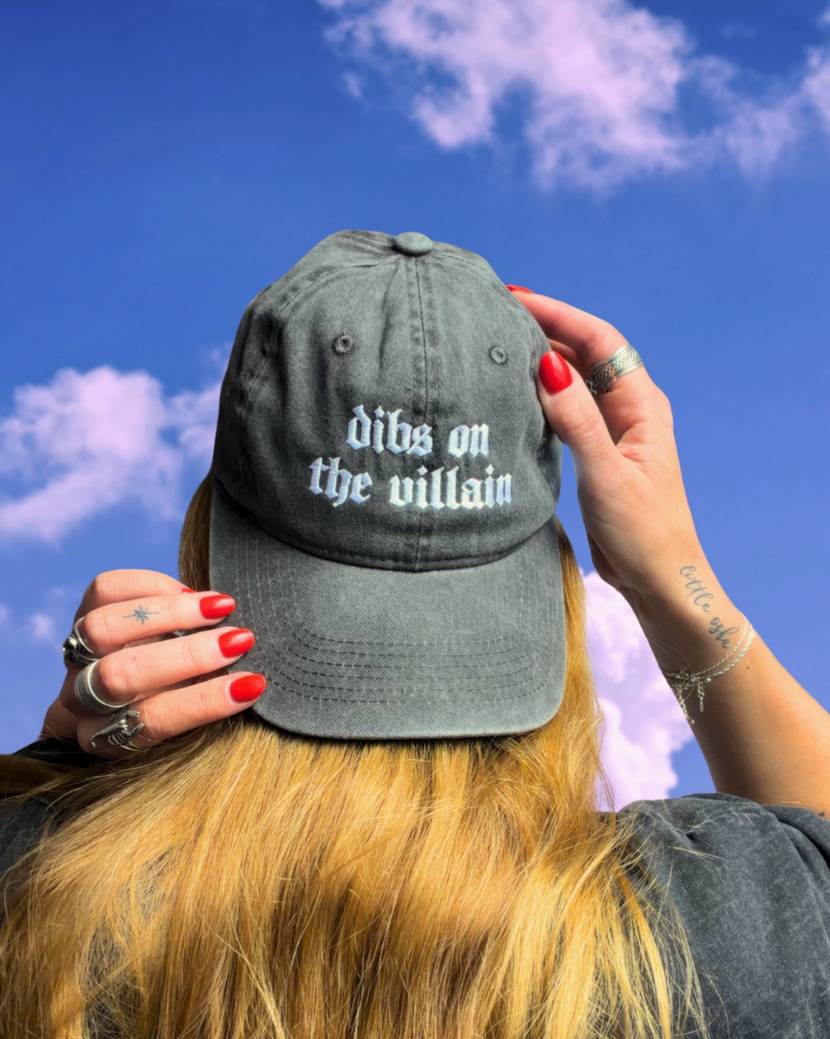 Keps - Dibs on the villain