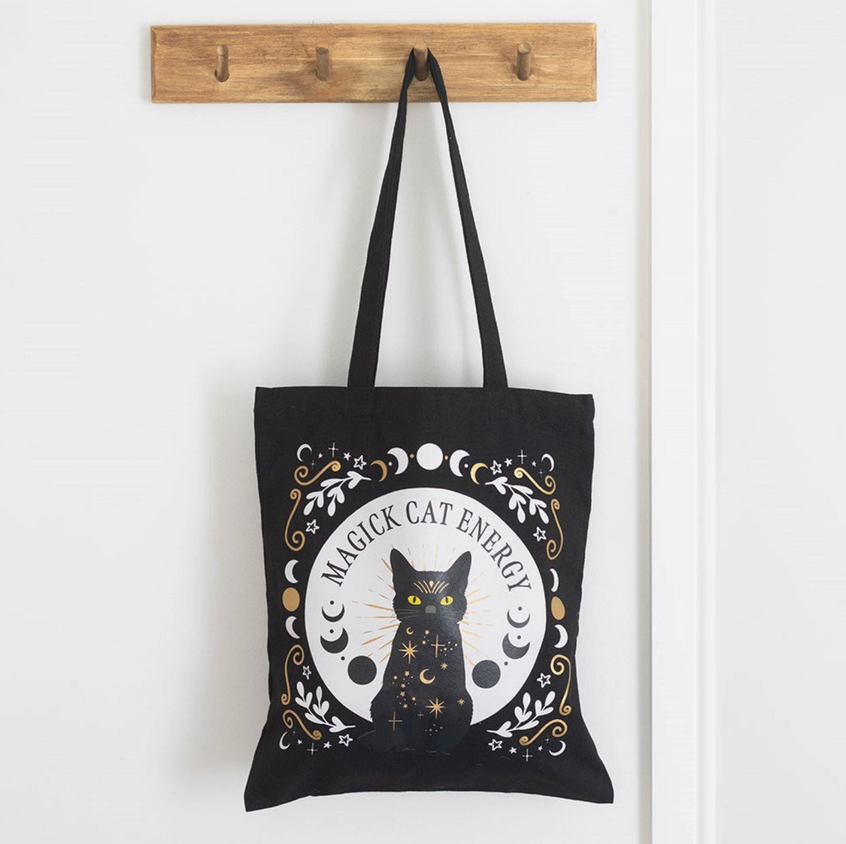 Tygkasse - Magick cat energy