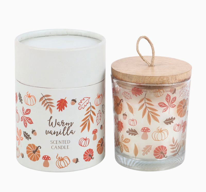 Doftljus - Warm vanilla