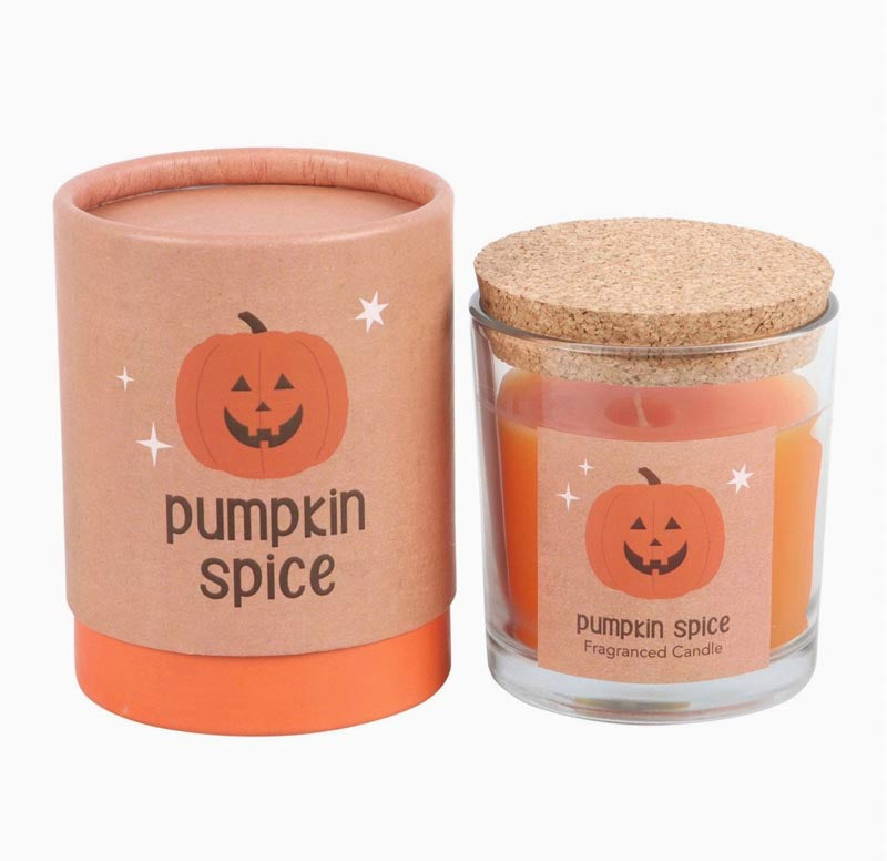 Doftljus - Pumpkin spice | Pumpa