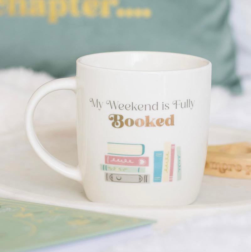 Mugg - My weekend is fully booked
