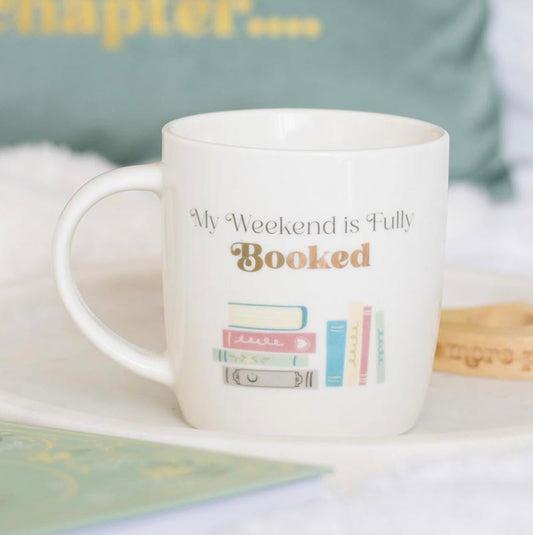 Mugg - My weekend is fully booked
