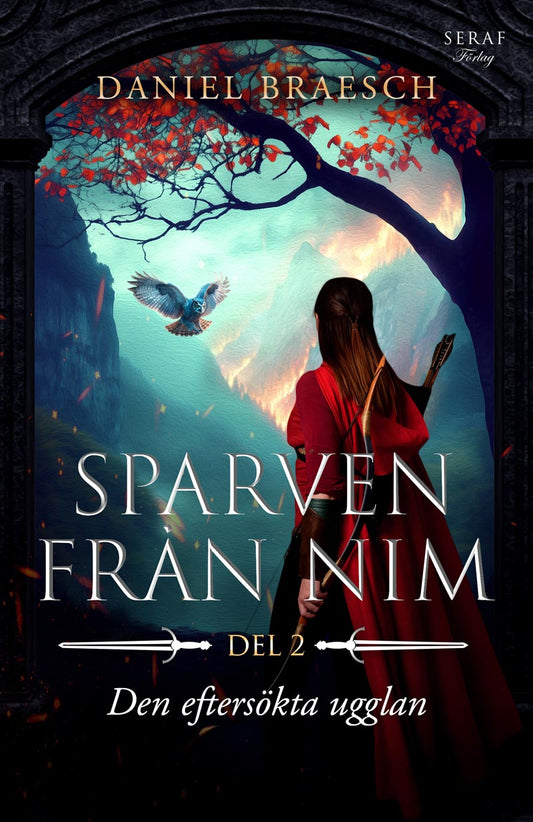 Den eftersökta ugglan av Daniel Braesch