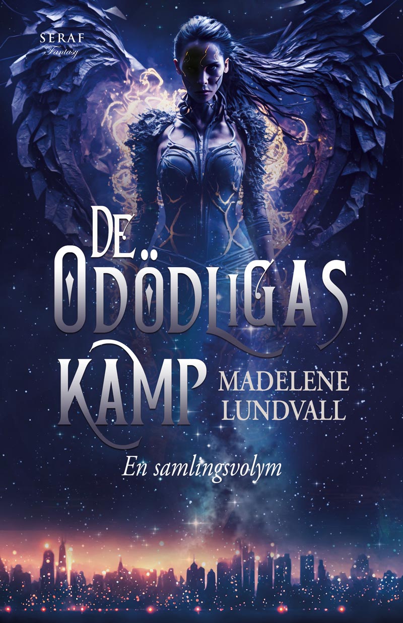 De odödligas kamp av Madelene Lundvall