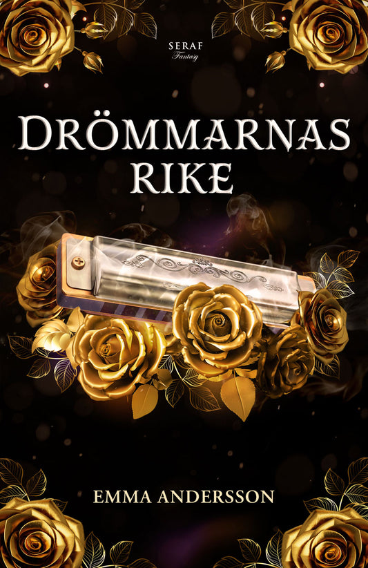 Drömmarnas rike av Emma Andersson