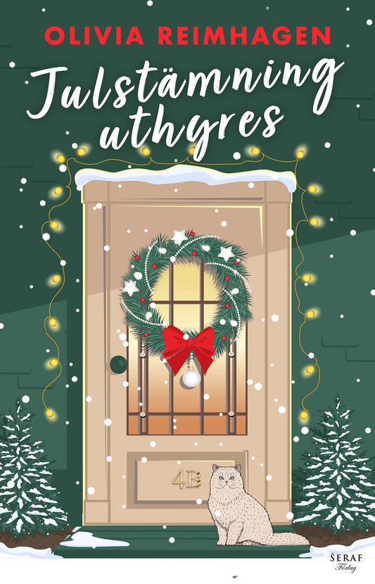 Julstämning uthyres av Olivia Reimhagen (Nyutgåva)