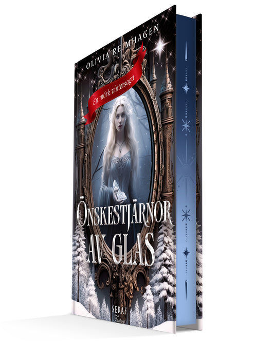 EXKLUSIV UTGÅVA: Önskestjärnor av glas av Olivia Reimhagen