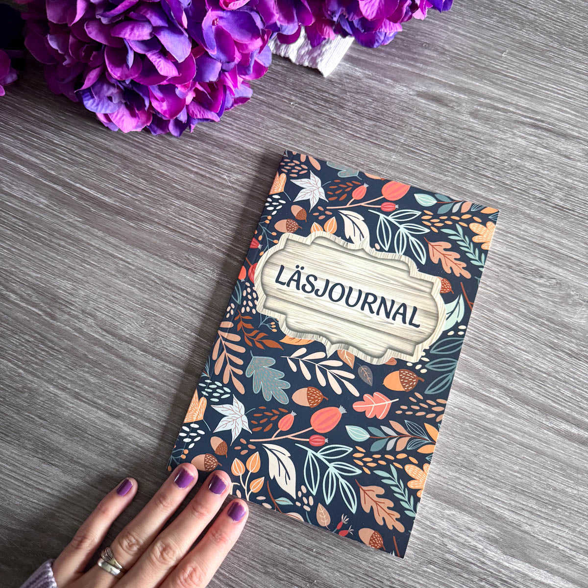 Läsjournal | Höst