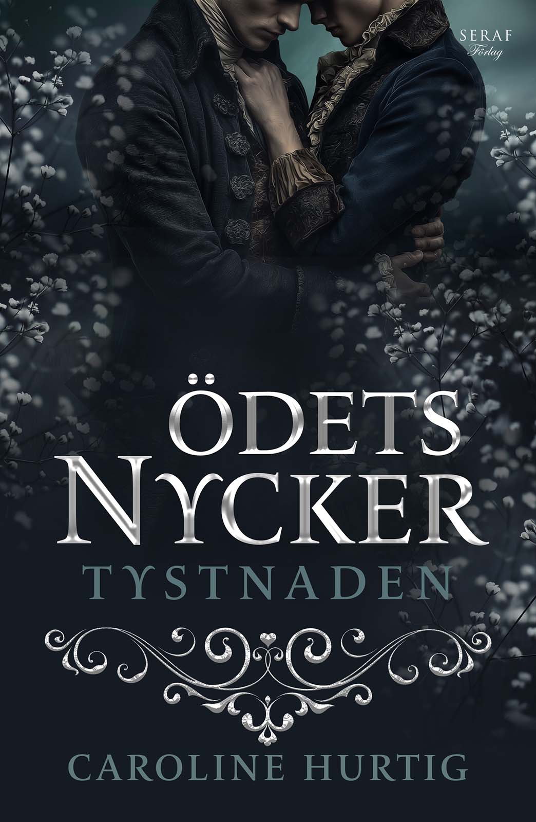 Ödets nycker - Tystnaden av Caroline Hurtig