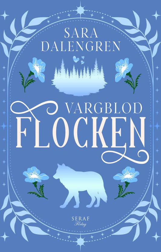 Vargblod av Sara Dalengren